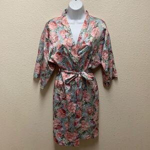 Flora Nikrooz Floral Robe Small
